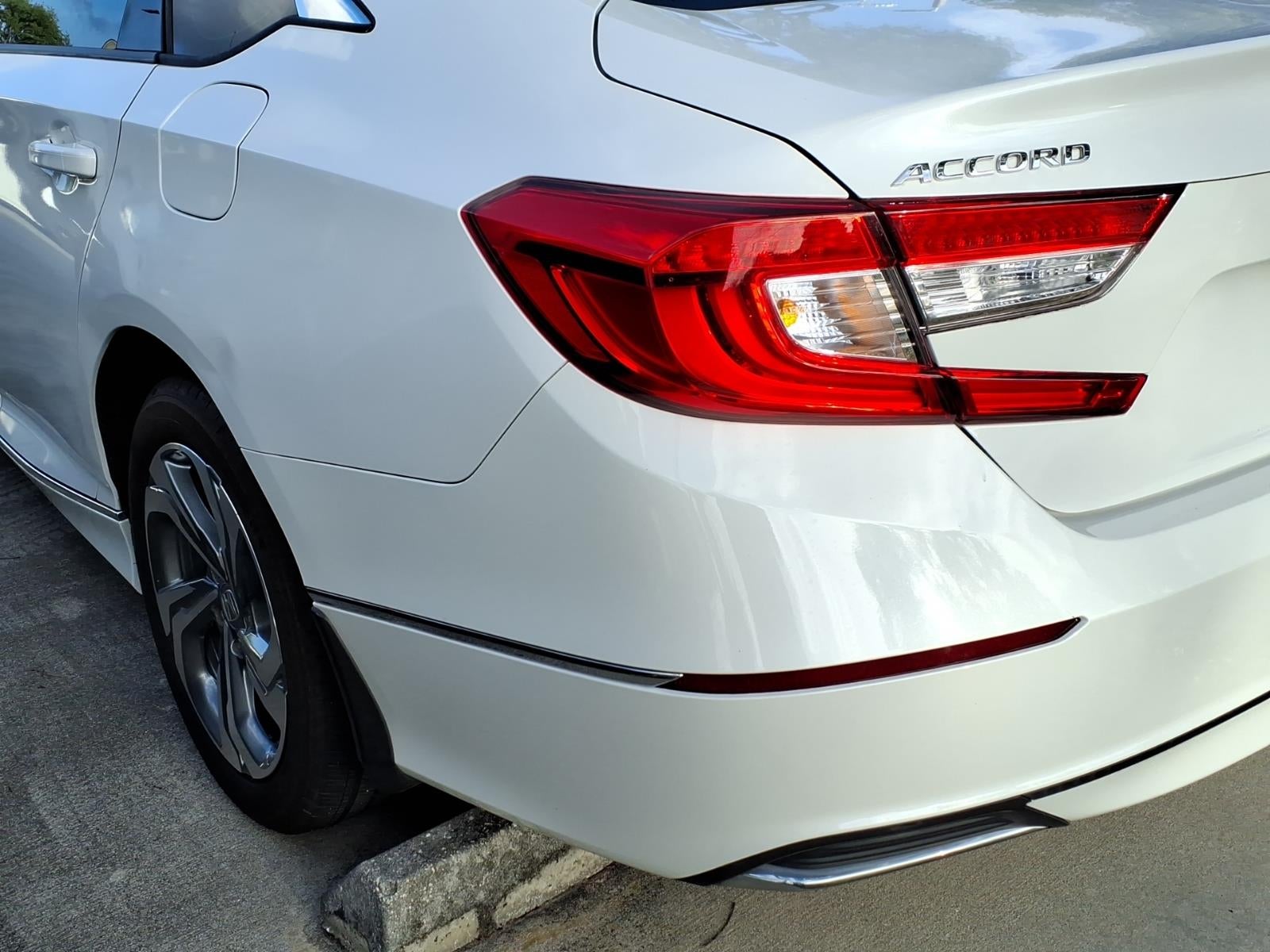 2018 Honda Accord EX