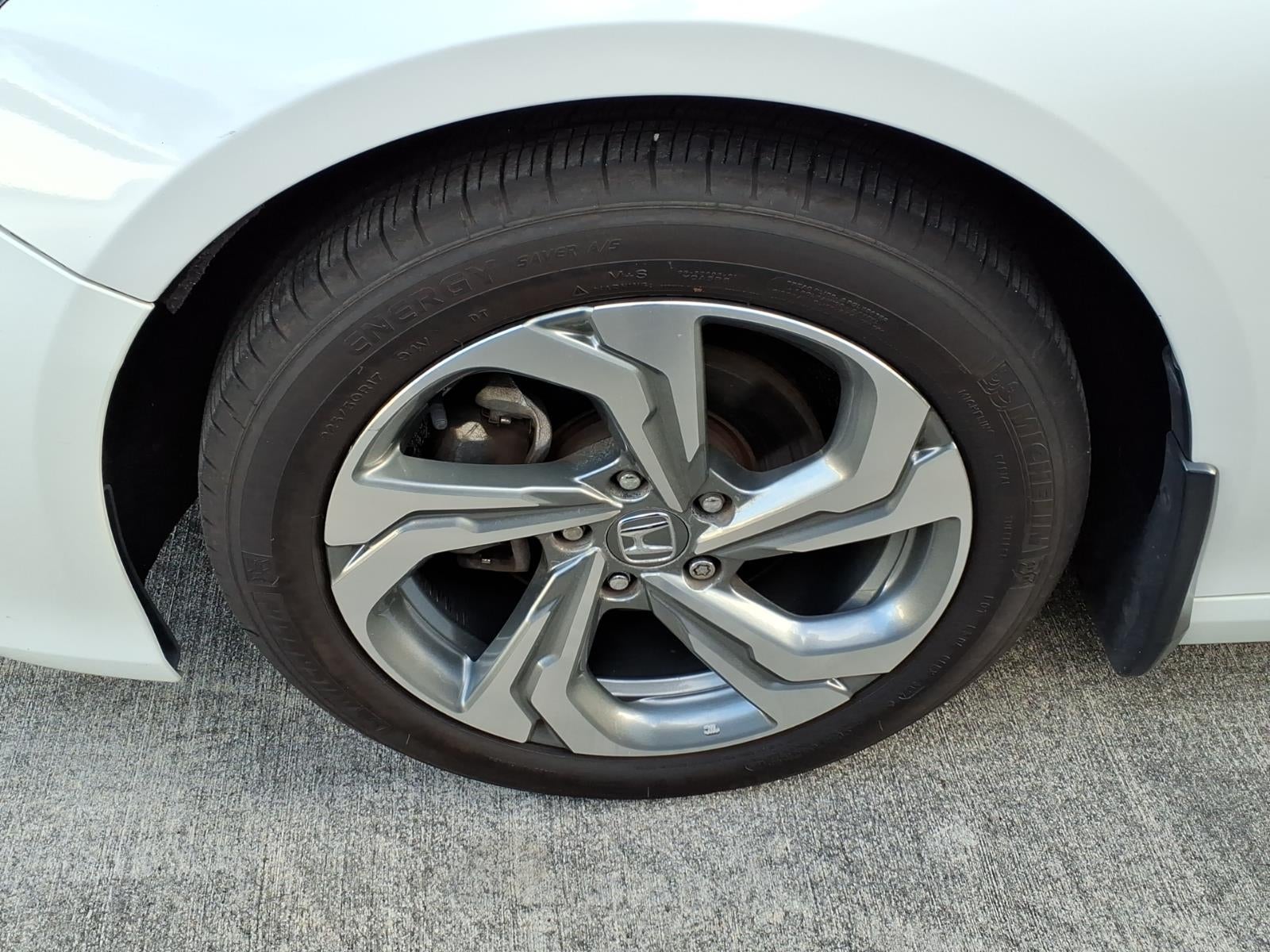 2018 Honda Accord EX