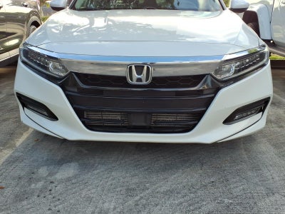 2018 Honda Accord EX