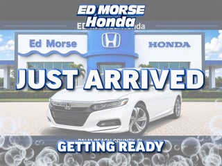 2020 Honda Accord EX