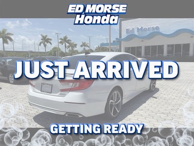 2021 Honda Accord Sport Special Edition