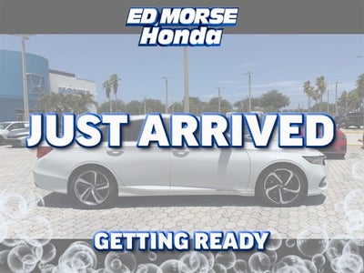 2021 Honda Accord Sport Special Edition