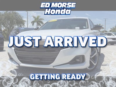 2021 Honda Accord Sport Special Edition