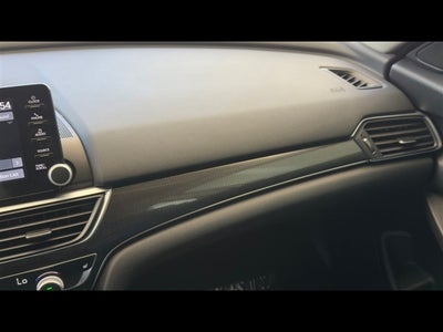2021 Honda Accord Sport Special Edition