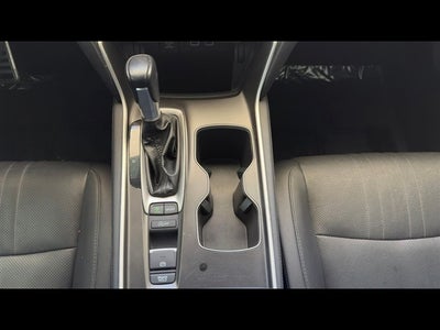 2021 Honda Accord Sport Special Edition