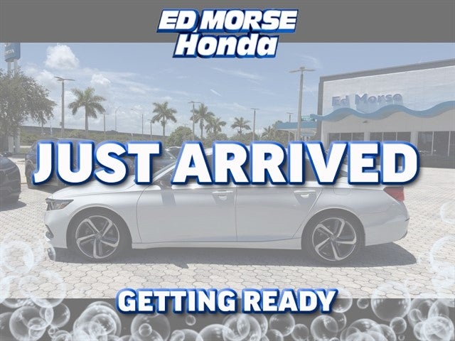2021 Honda Accord Sport Special Edition