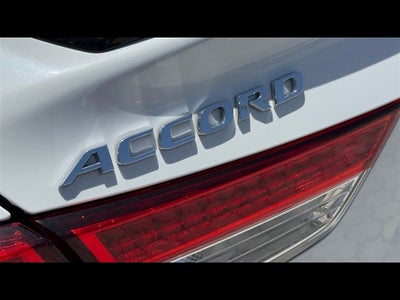2021 Honda Accord Sport Special Edition