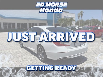 2021 Honda Accord Sport Special Edition