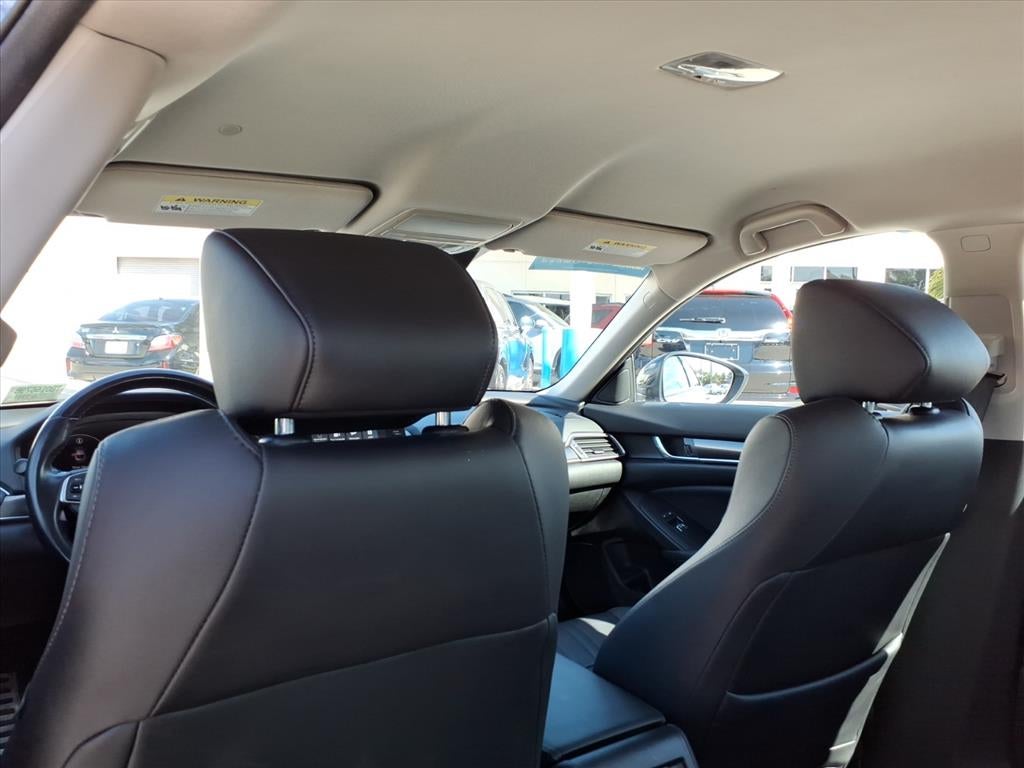 2021 Honda Accord Sport Special Edition