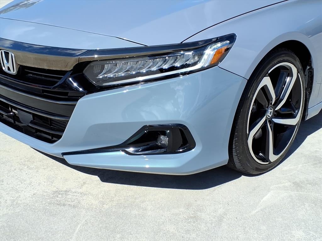 2021 Honda Accord Sport Special Edition