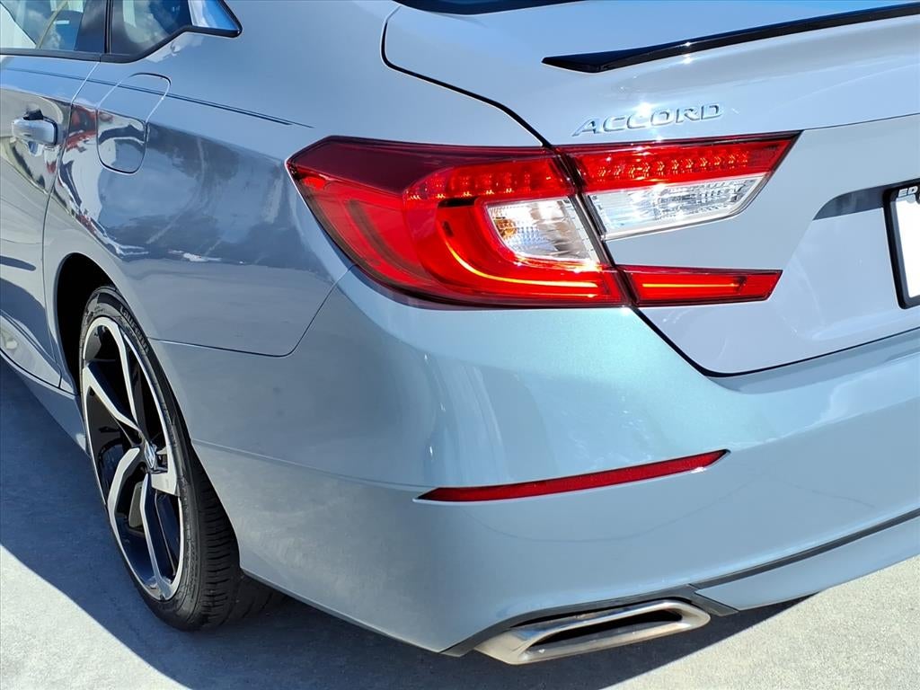 2021 Honda Accord Sport Special Edition