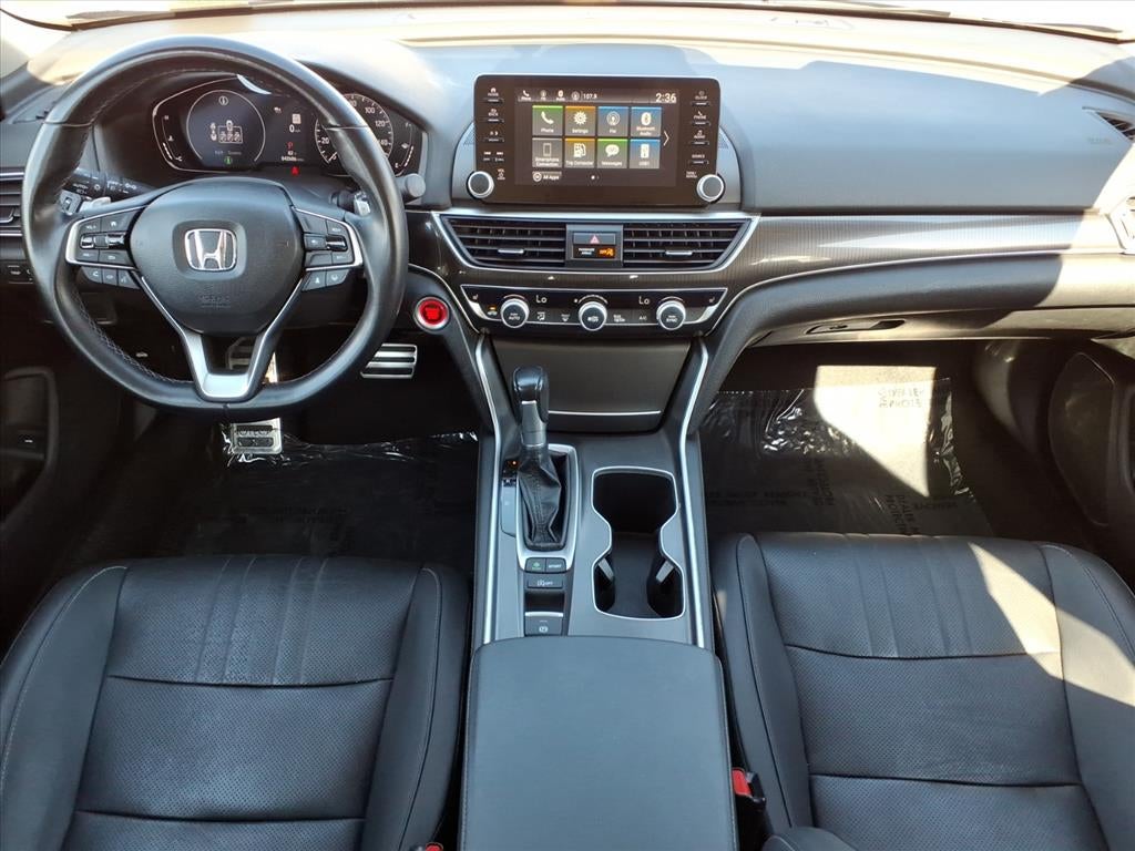 2021 Honda Accord Sport Special Edition