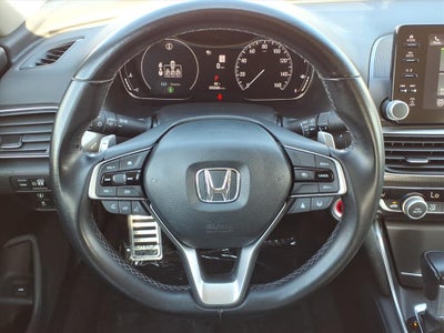 2021 Honda Accord Sport Special Edition