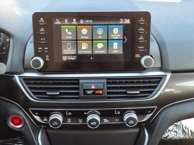 2021 Honda Accord Sport Special Edition