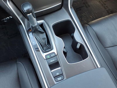 2021 Honda Accord Sport Special Edition