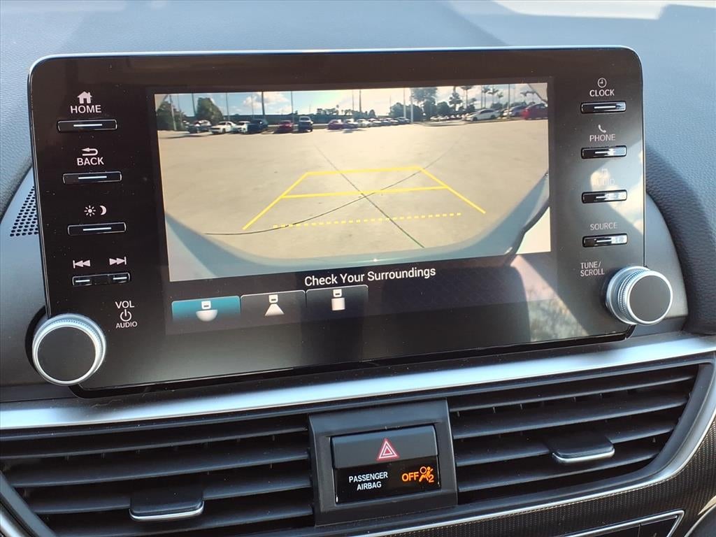 2021 Honda Accord Sport Special Edition