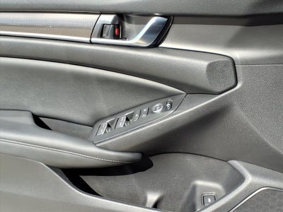 2021 Honda Accord Sport Special Edition