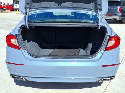 2021 Honda Accord Sport Special Edition