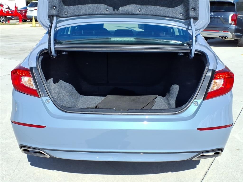 2021 Honda Accord Sport Special Edition