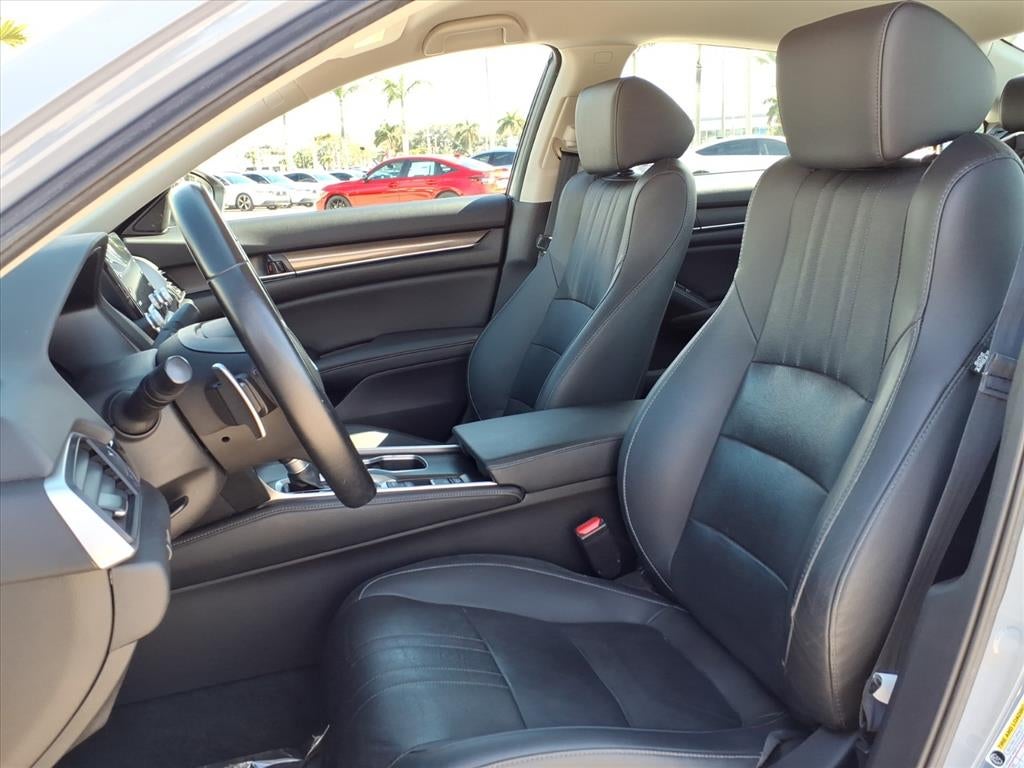 2021 Honda Accord Sport Special Edition