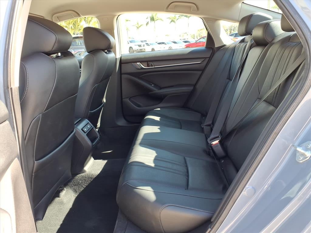 2021 Honda Accord Sport Special Edition