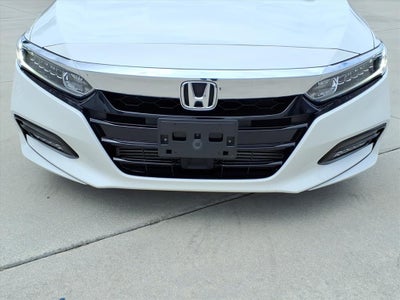 2019 Honda Accord EX-L