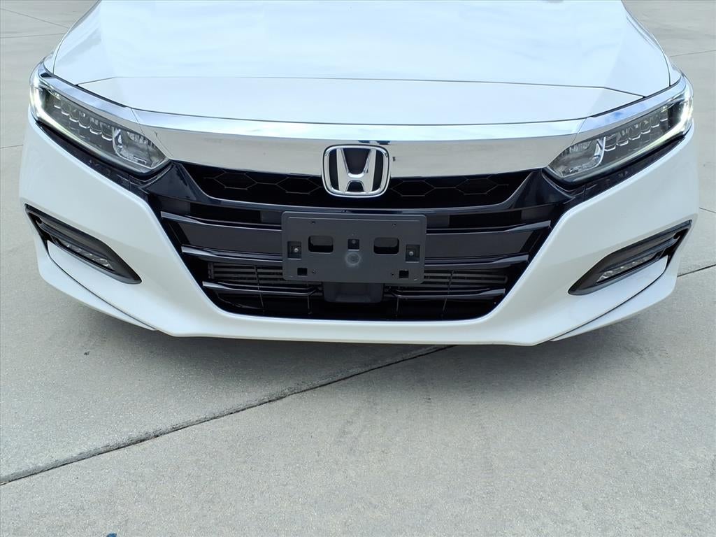 2019 Honda Accord EX-L