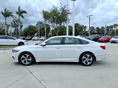 2019 Honda Accord EX-L