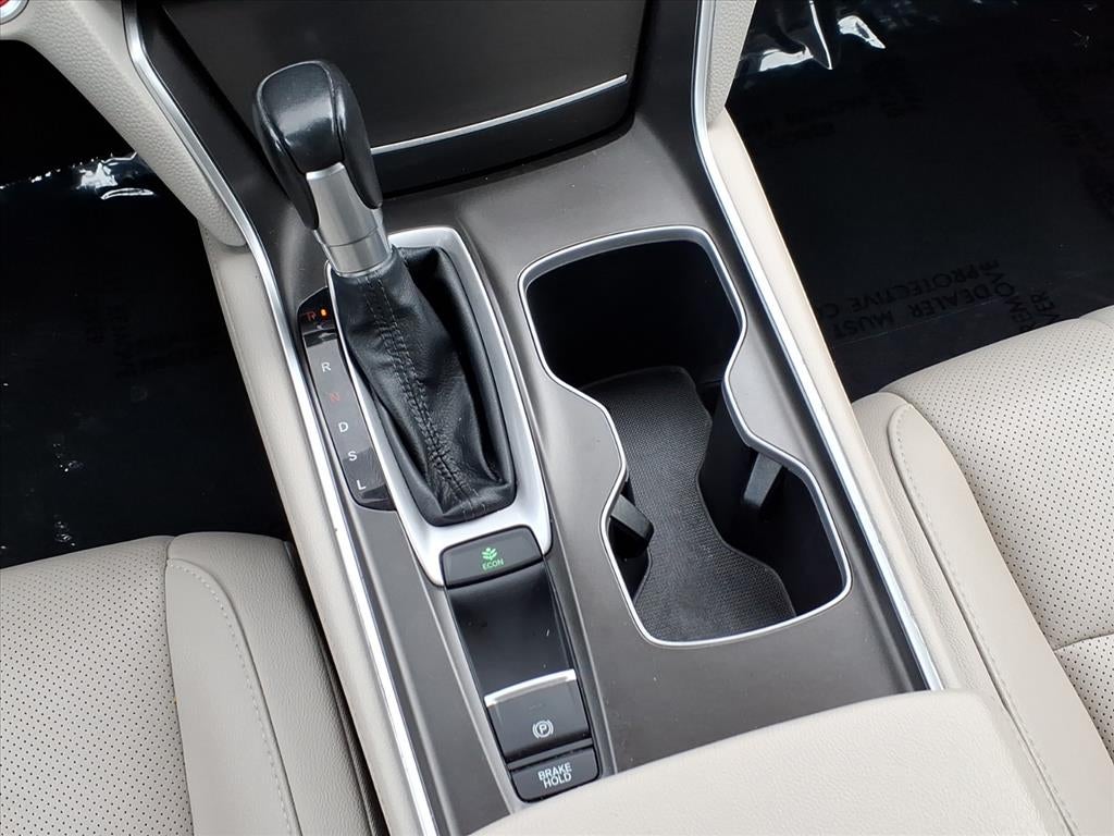 2019 Honda Accord EX-L