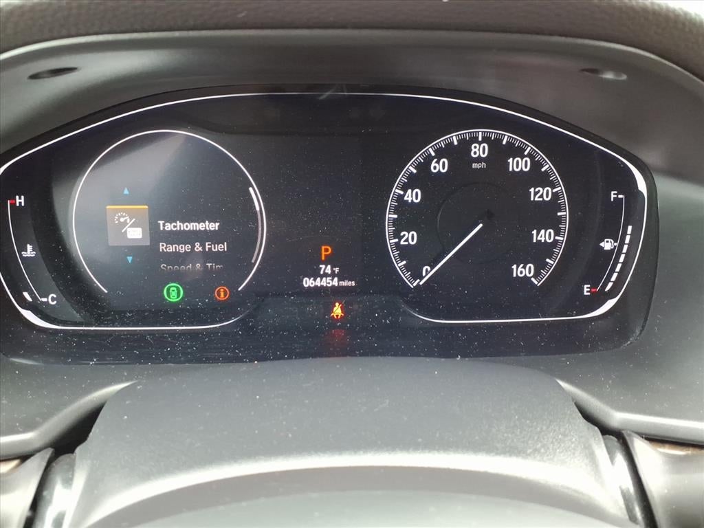 2019 Honda Accord EX-L