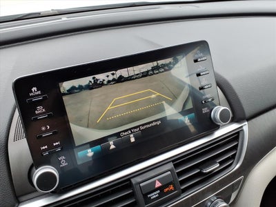 2019 Honda Accord EX-L