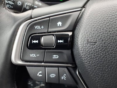 2019 Honda Accord EX-L