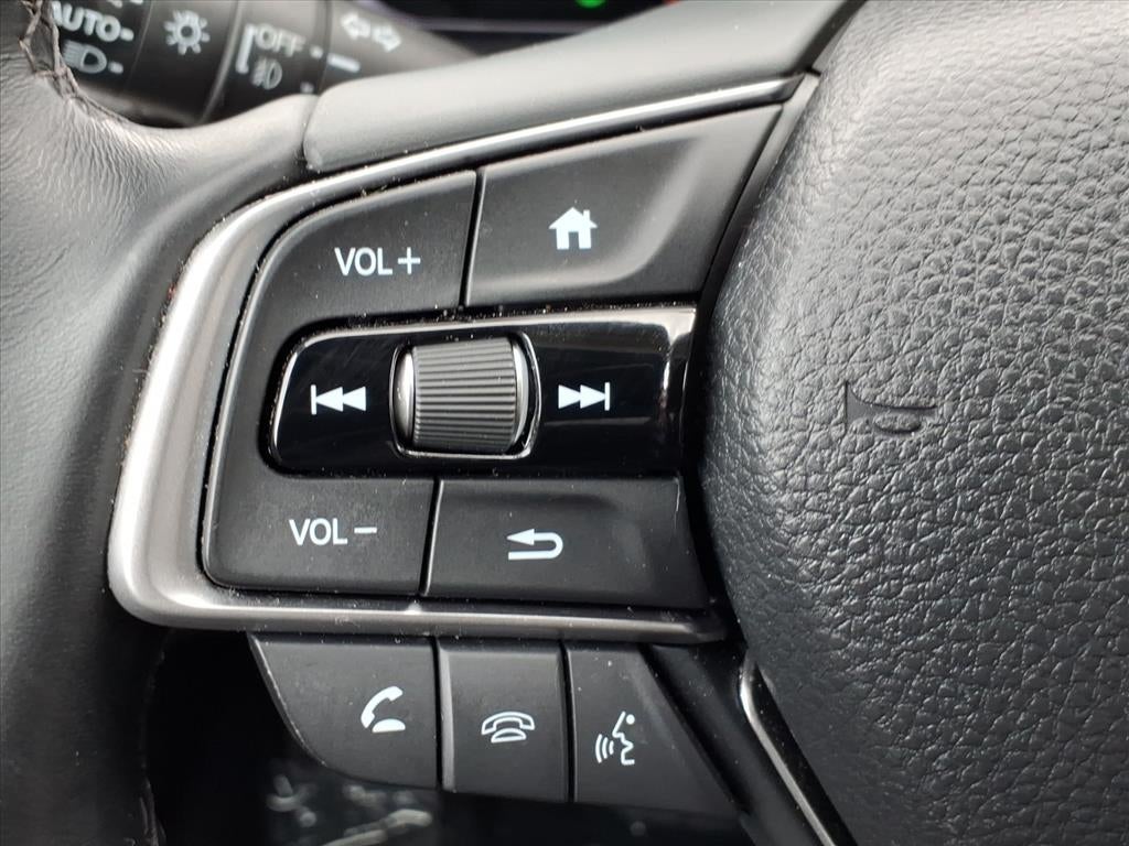 2019 Honda Accord EX-L