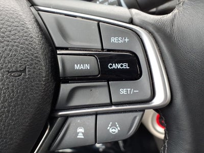 2019 Honda Accord EX-L