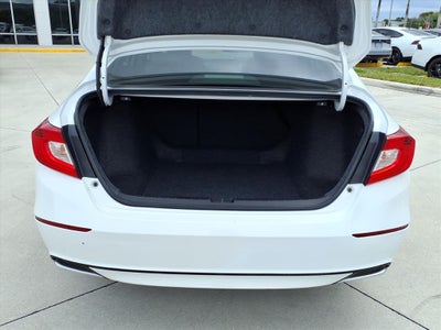 2019 Honda Accord EX-L