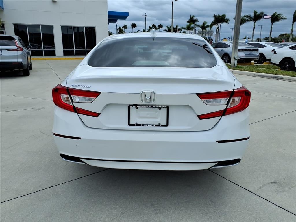 2019 Honda Accord EX-L