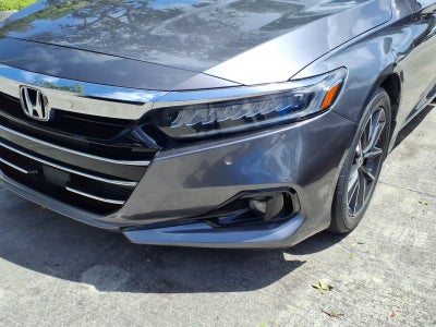 2021 Honda Accord EX-L