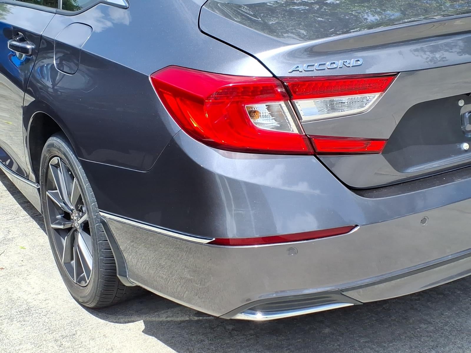 2021 Honda Accord EX-L