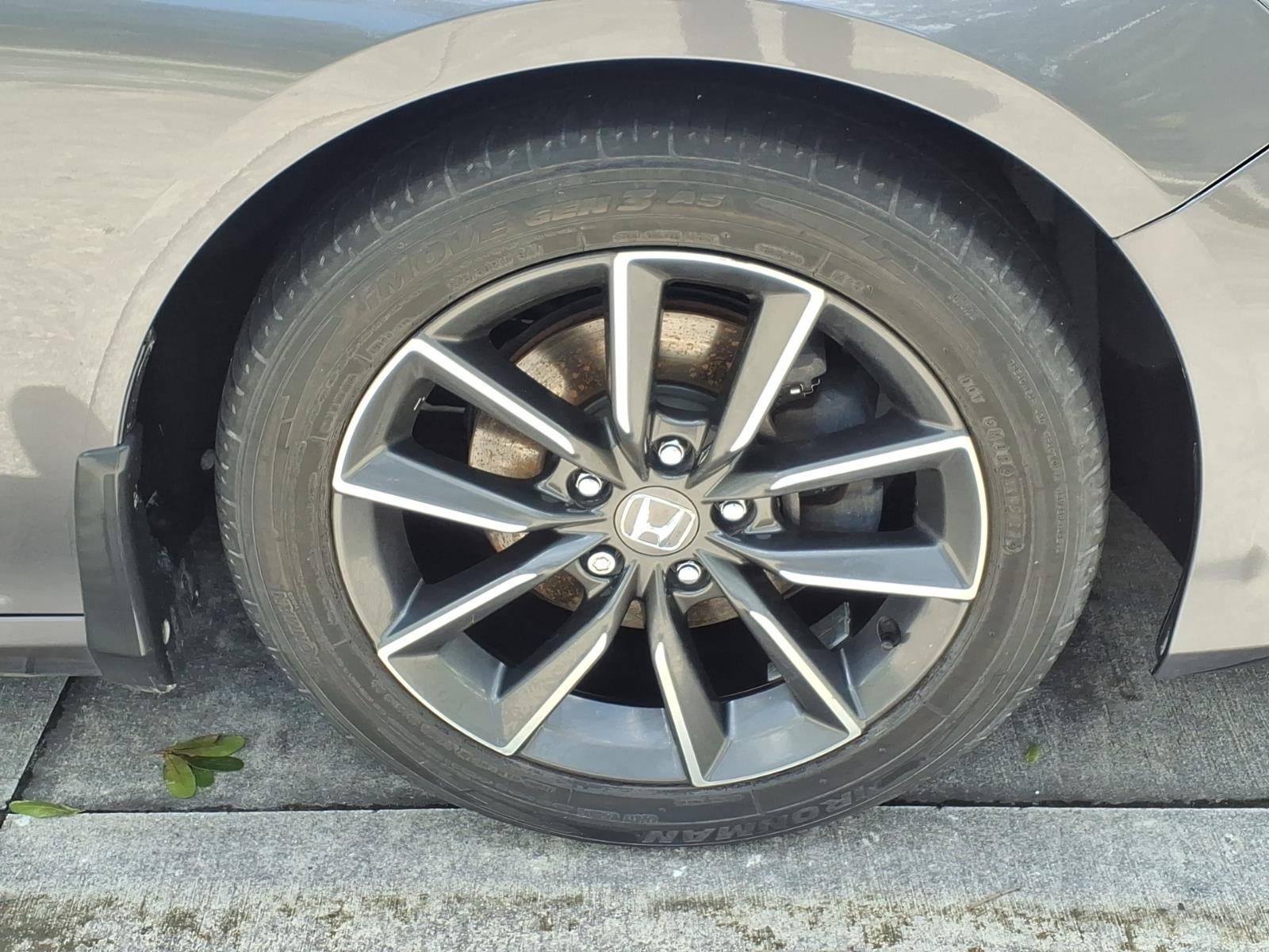 2021 Honda Accord EX-L