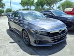 2021 Honda Accord EX-L