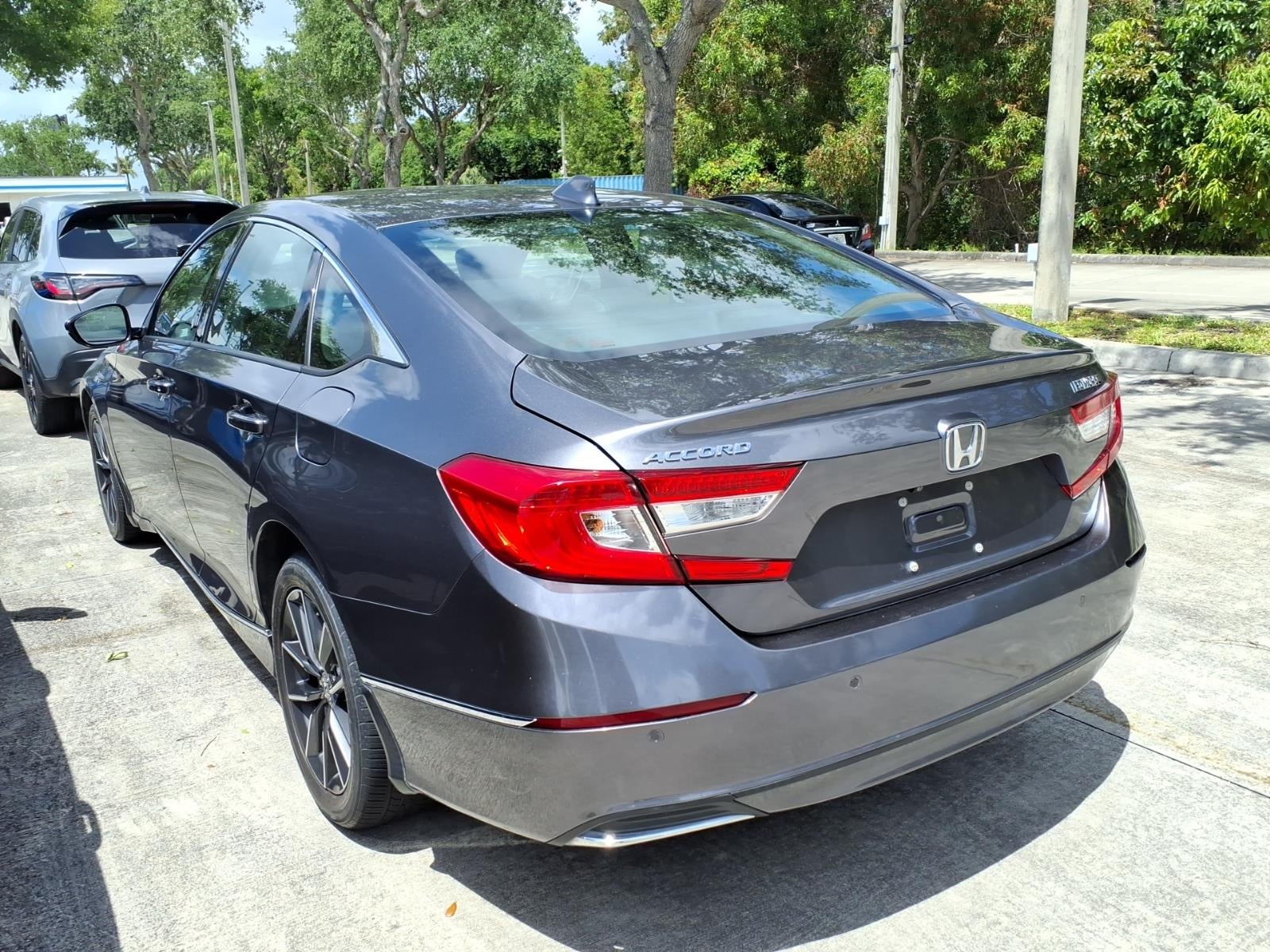 2021 Honda Accord EX-L