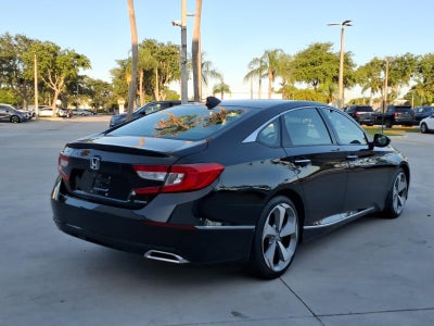 2018 Honda Accord Touring
