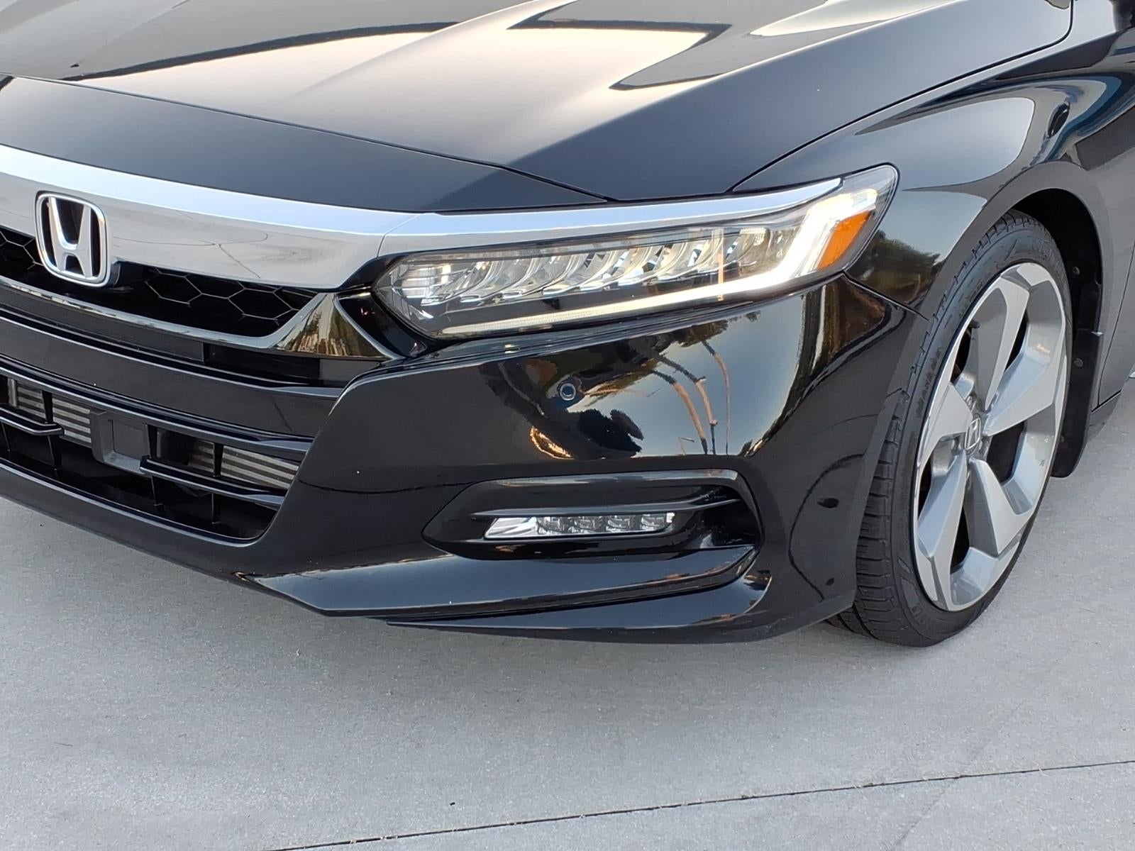2018 Honda Accord Touring