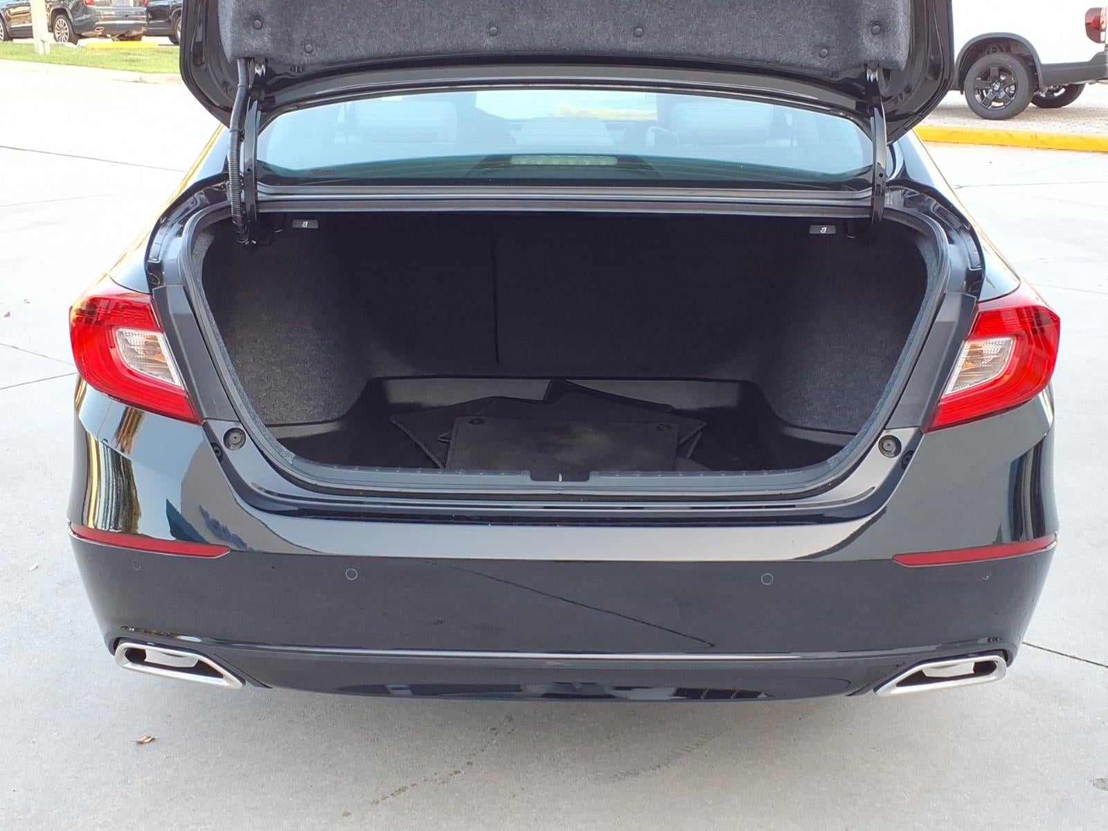 2018 Honda Accord Touring