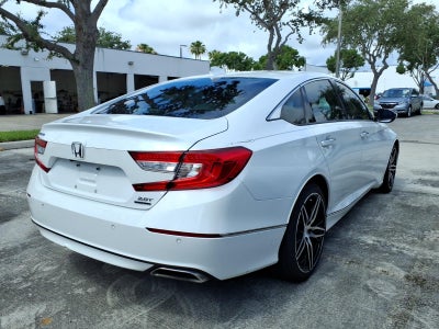 2021 Honda Accord Touring 2.0T