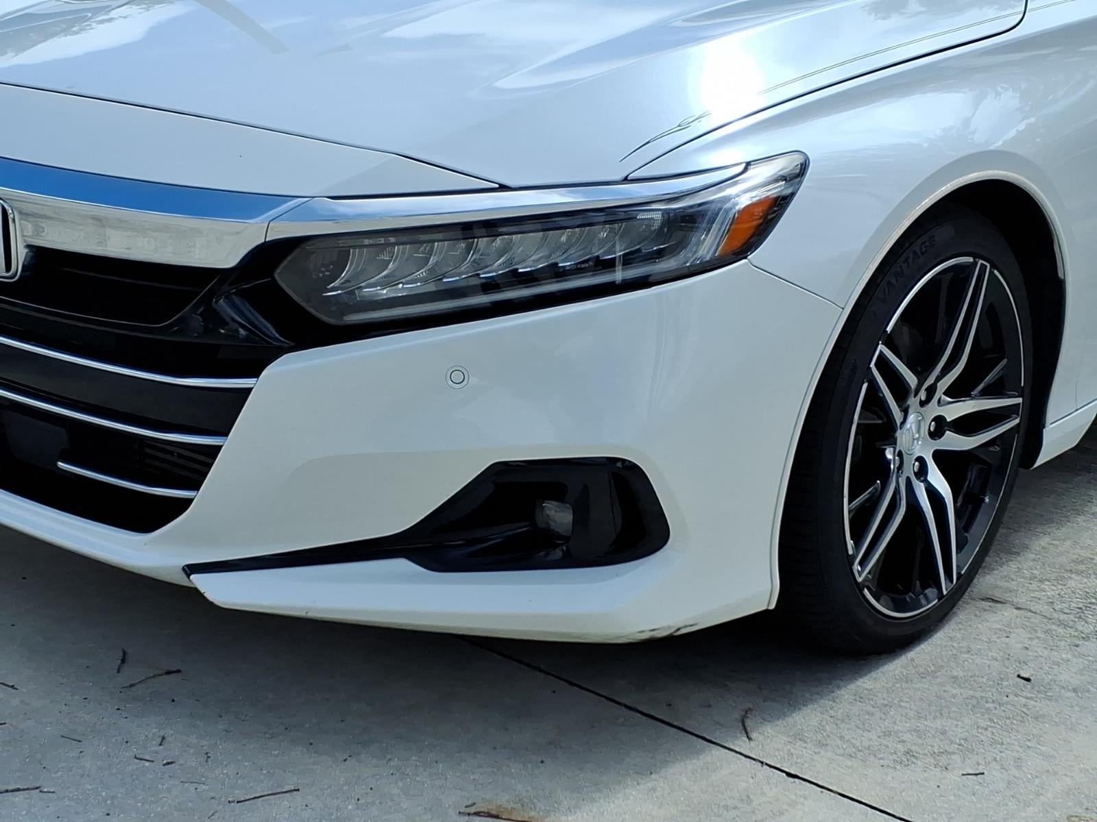 2021 Honda Accord Touring 2.0T