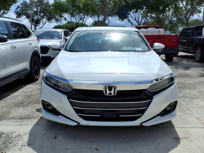 2021 Honda Accord Touring 2.0T