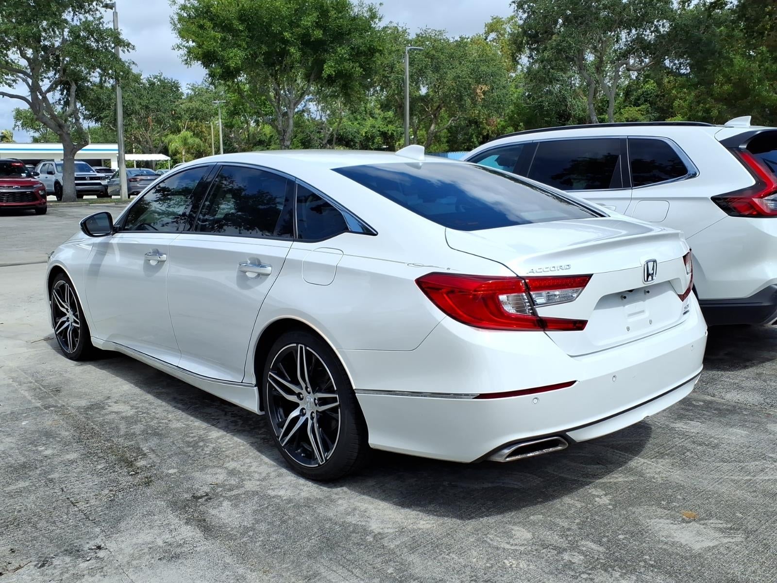 2021 Honda Accord Touring 2.0T