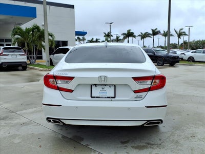 2021 Honda Accord Touring 2.0T