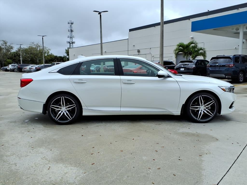 2021 Honda Accord Touring 2.0T